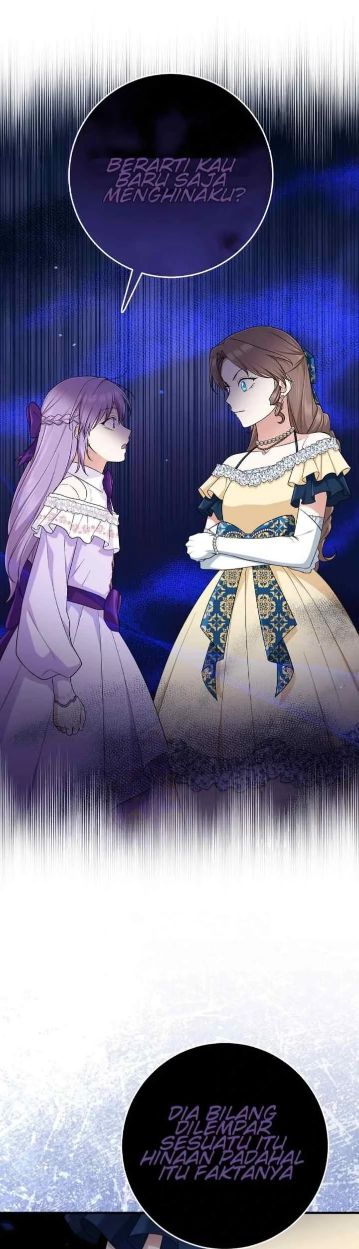 The Unintentionally Ideal Adopted Daughter Chapter 85 Gambar 34