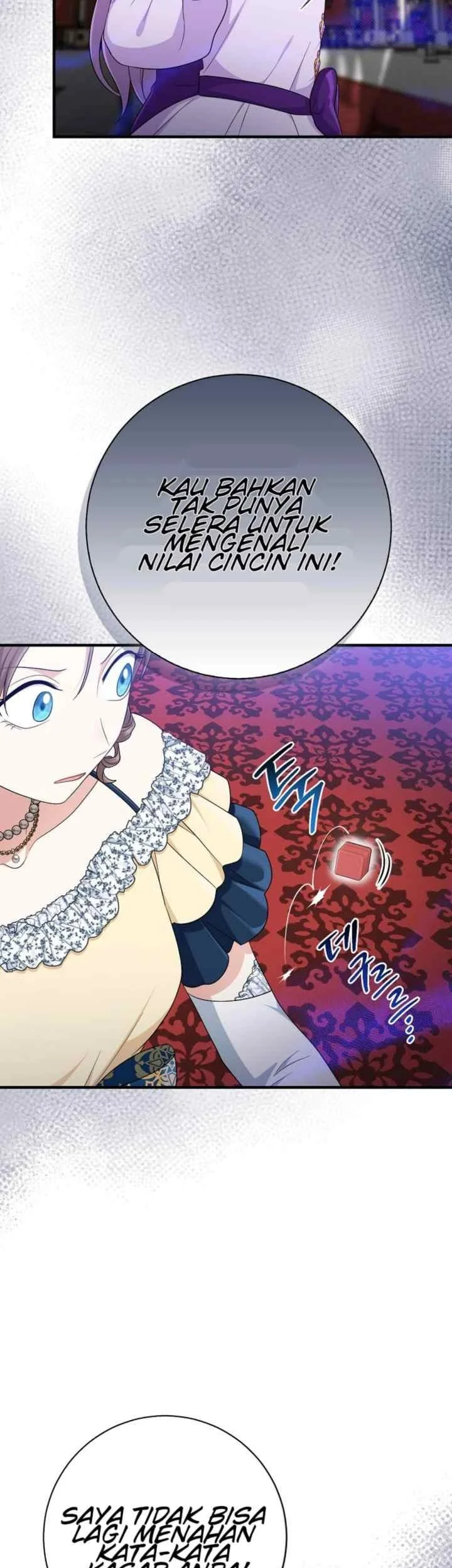 The Unintentionally Ideal Adopted Daughter Chapter 85 Gambar 37