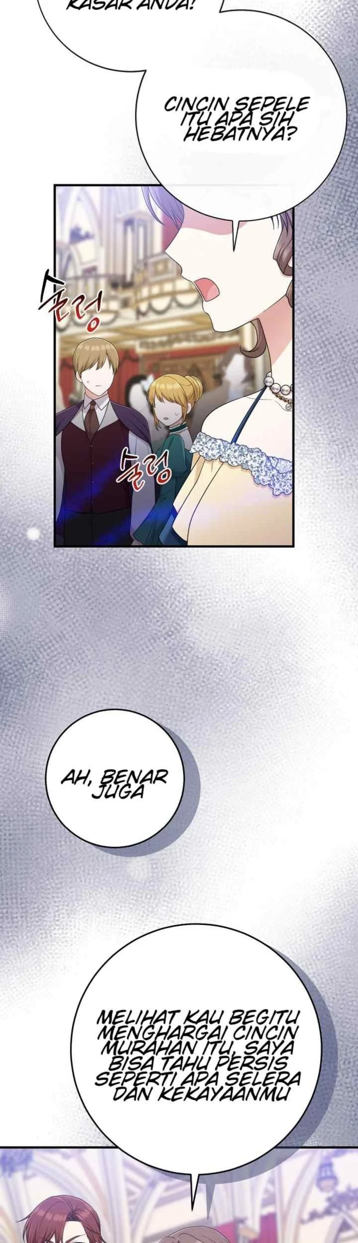 The Unintentionally Ideal Adopted Daughter Chapter 85 Gambar 38