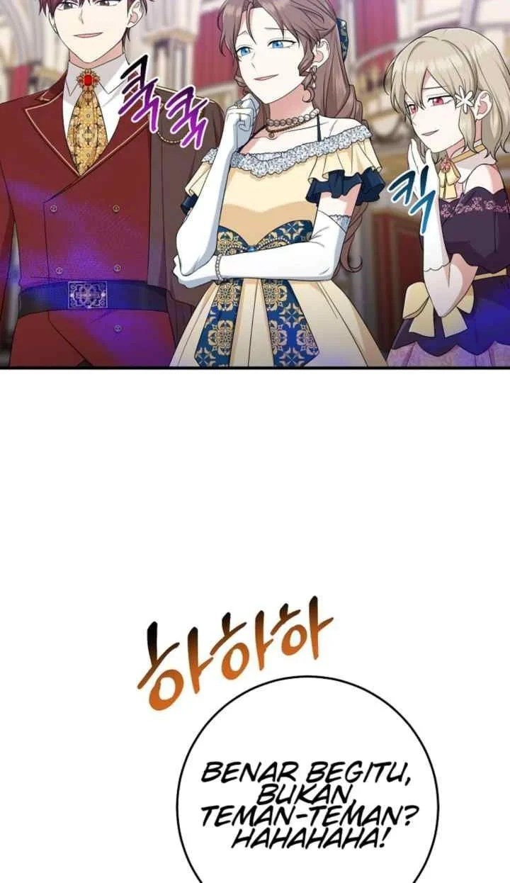 The Unintentionally Ideal Adopted Daughter Chapter 85 Gambar 39