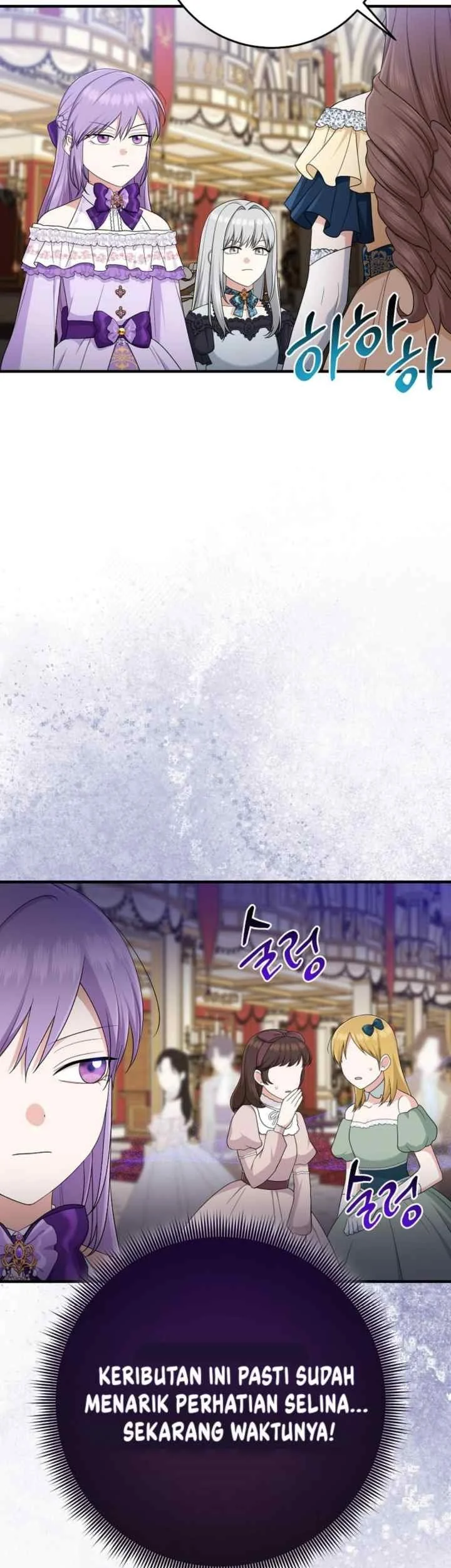 The Unintentionally Ideal Adopted Daughter Chapter 85 Gambar 40