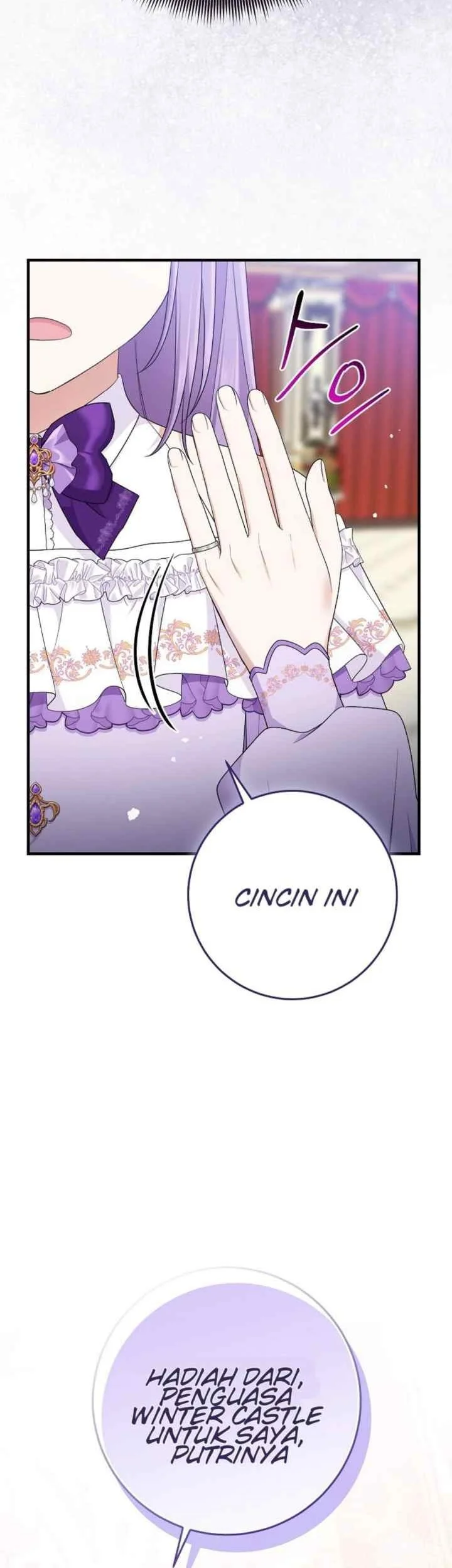 The Unintentionally Ideal Adopted Daughter Chapter 85 Gambar 41