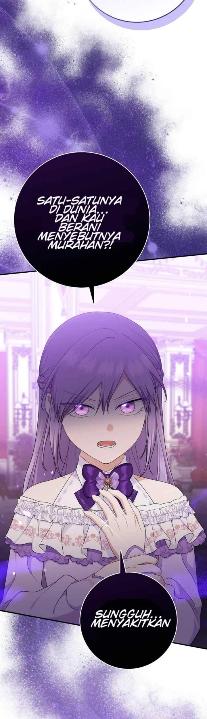 The Unintentionally Ideal Adopted Daughter Chapter 85 Gambar 43