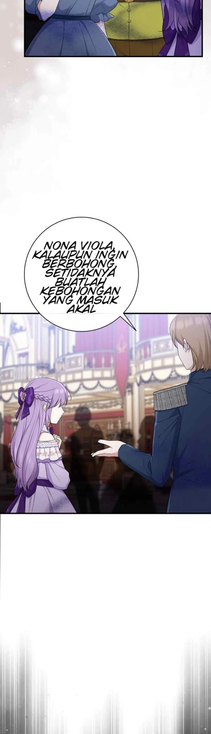 The Unintentionally Ideal Adopted Daughter Chapter 85 Gambar 47