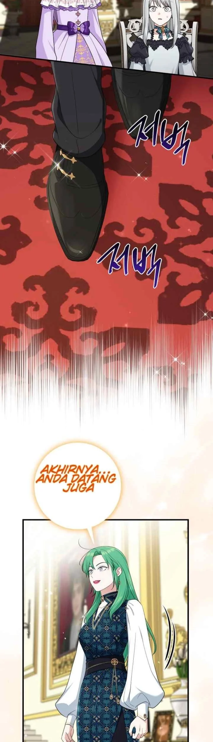 The Unintentionally Ideal Adopted Daughter Chapter 85 Gambar 50