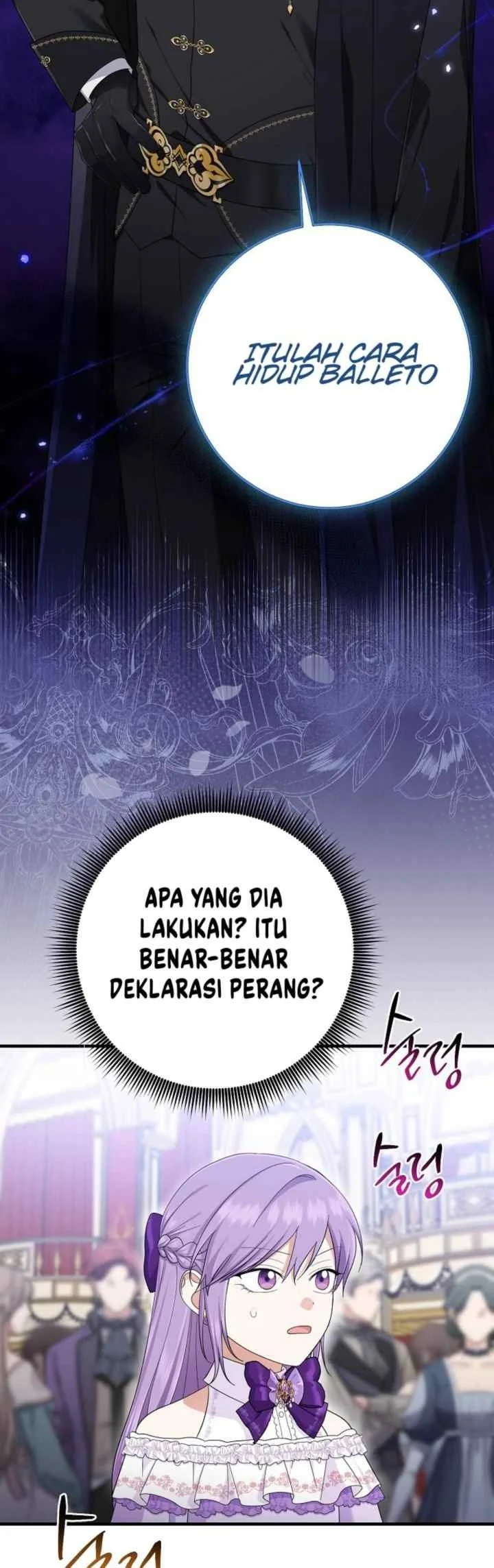 The Unintentionally Ideal Adopted Daughter Chapter 86 Gambar 33