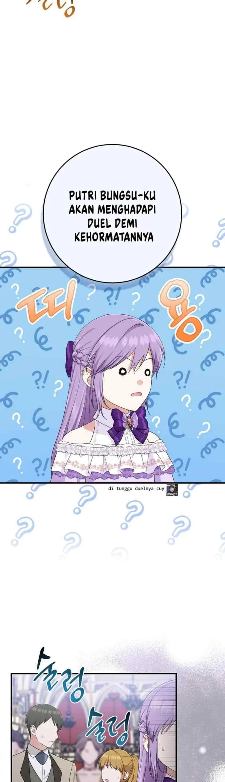 The Unintentionally Ideal Adopted Daughter Chapter 86 Gambar 34