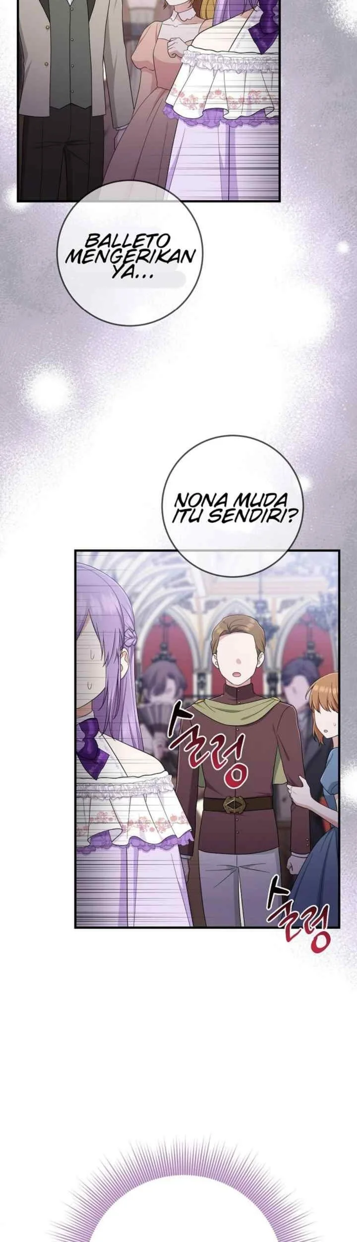 The Unintentionally Ideal Adopted Daughter Chapter 86 Gambar 35