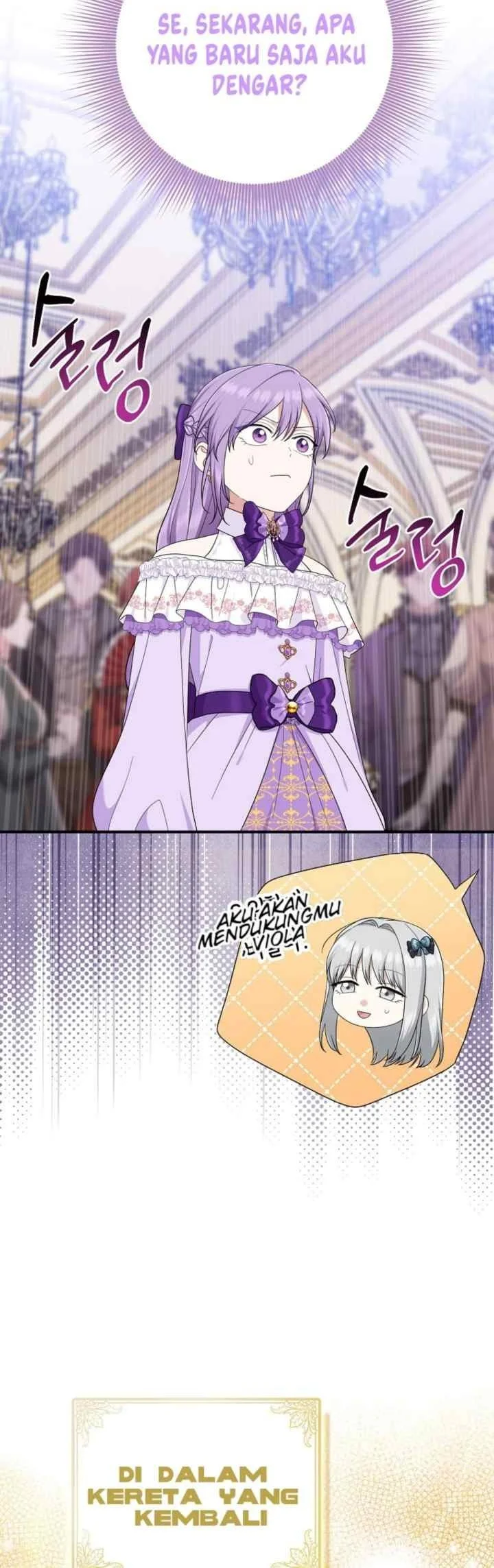 The Unintentionally Ideal Adopted Daughter Chapter 86 Gambar 36