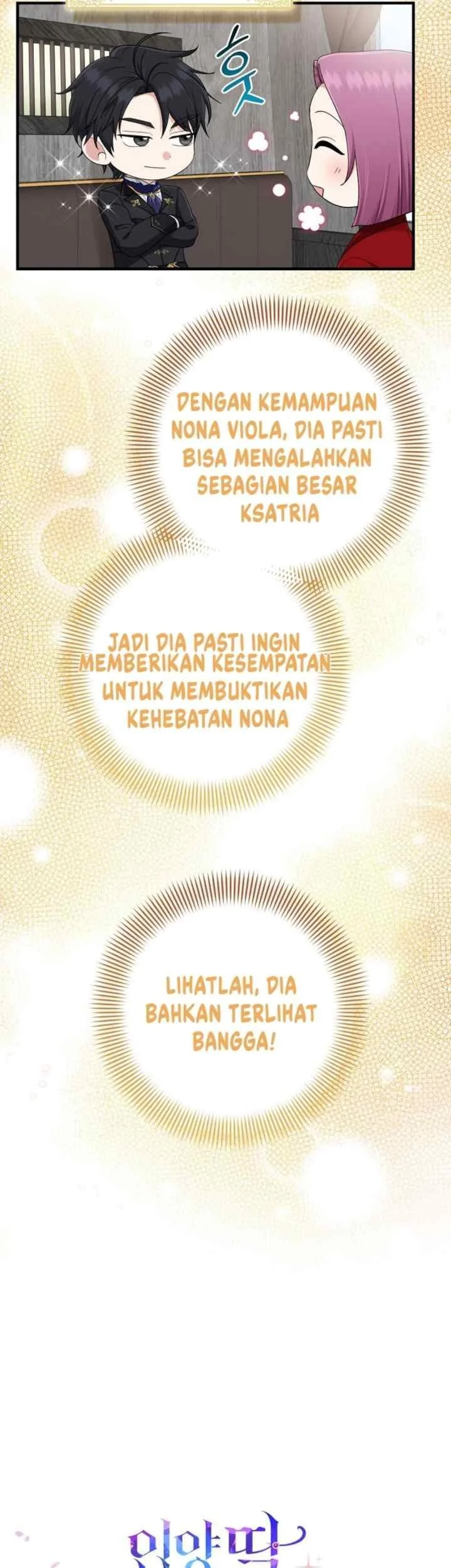 The Unintentionally Ideal Adopted Daughter Chapter 86 Gambar 37