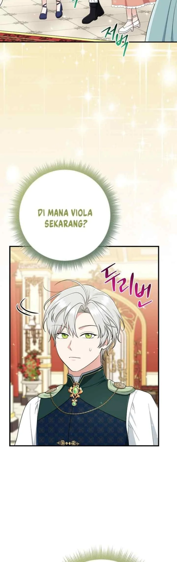 The Unintentionally Ideal Adopted Daughter Chapter 86 Gambar 39