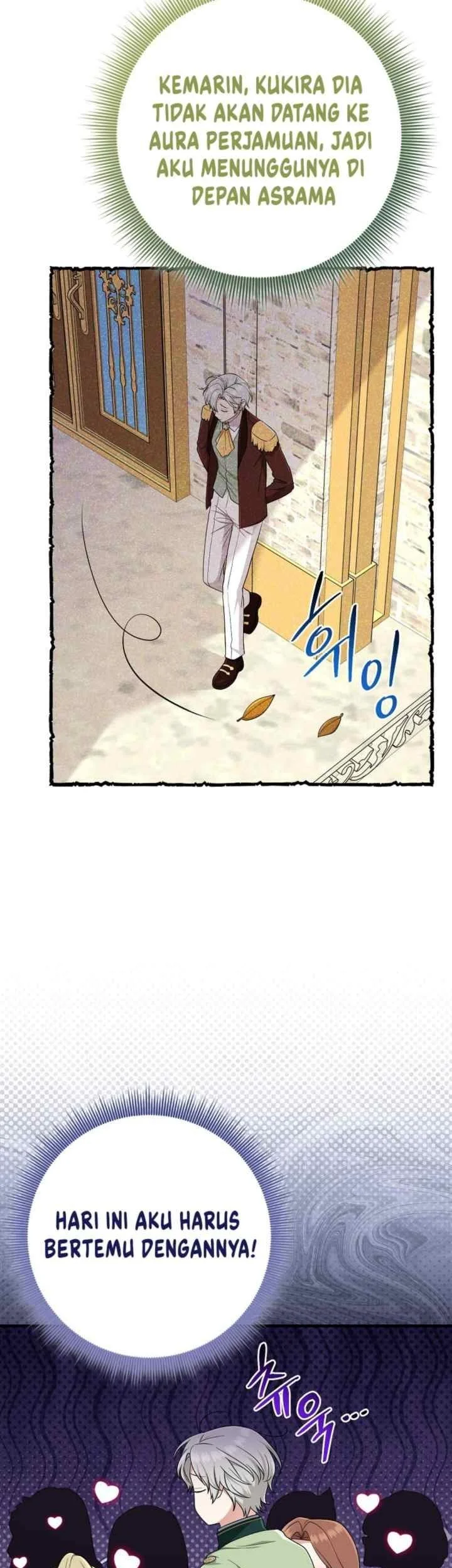 The Unintentionally Ideal Adopted Daughter Chapter 86 Gambar 40