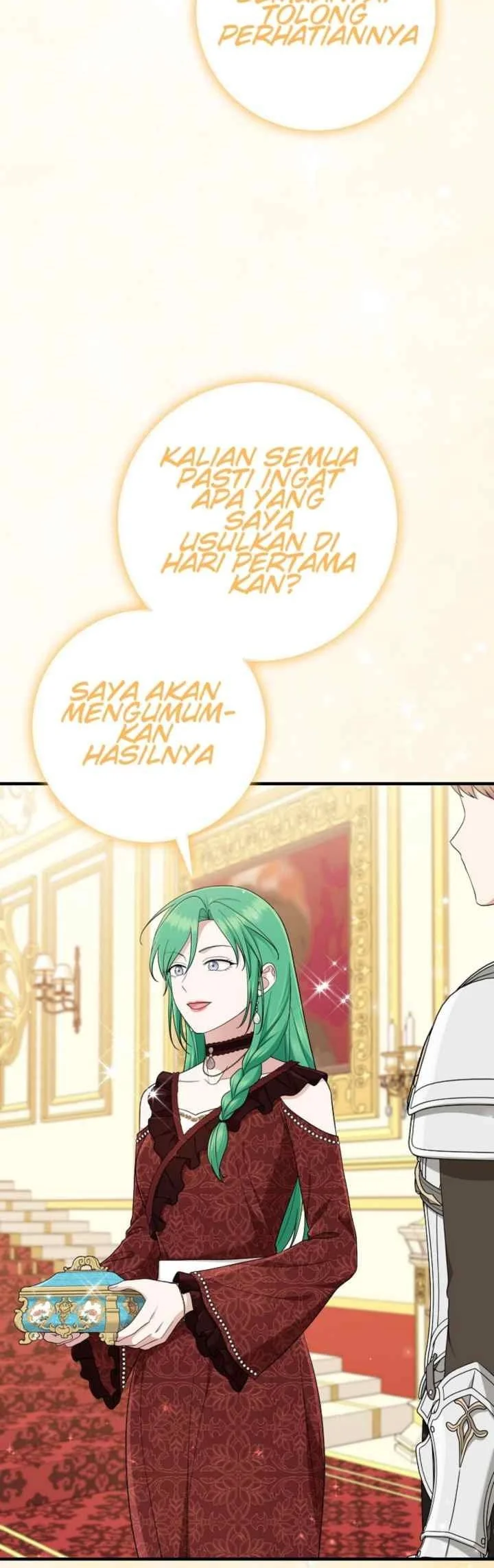 The Unintentionally Ideal Adopted Daughter Chapter 86 Gambar 42