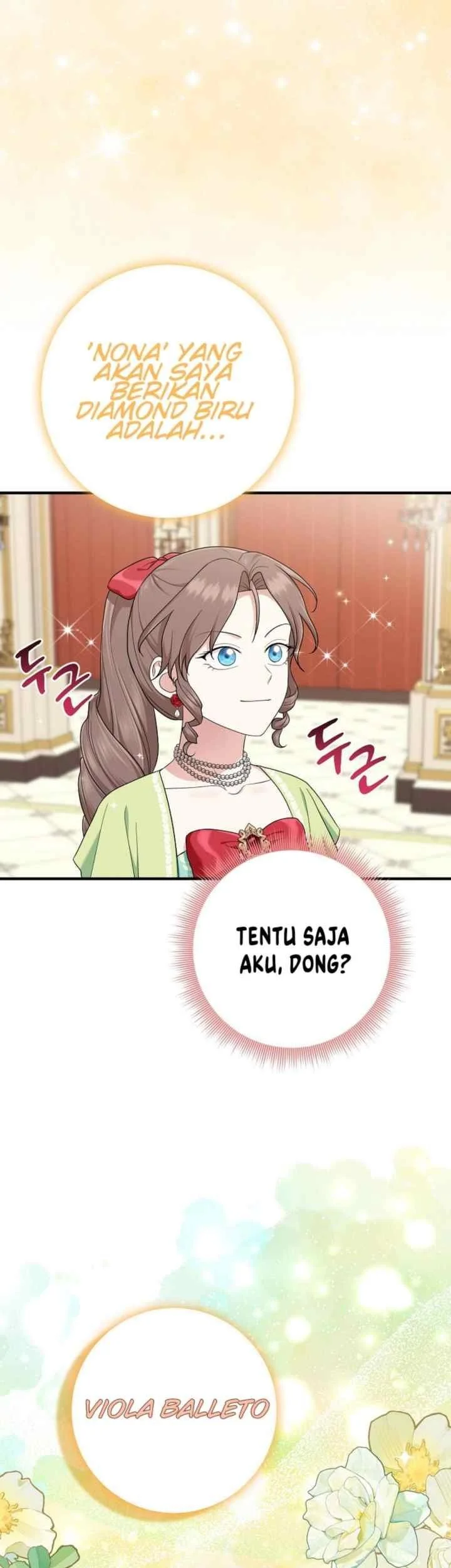 The Unintentionally Ideal Adopted Daughter Chapter 86 Gambar 43