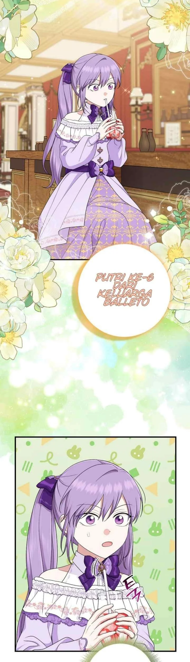 The Unintentionally Ideal Adopted Daughter Chapter 86 Gambar 44