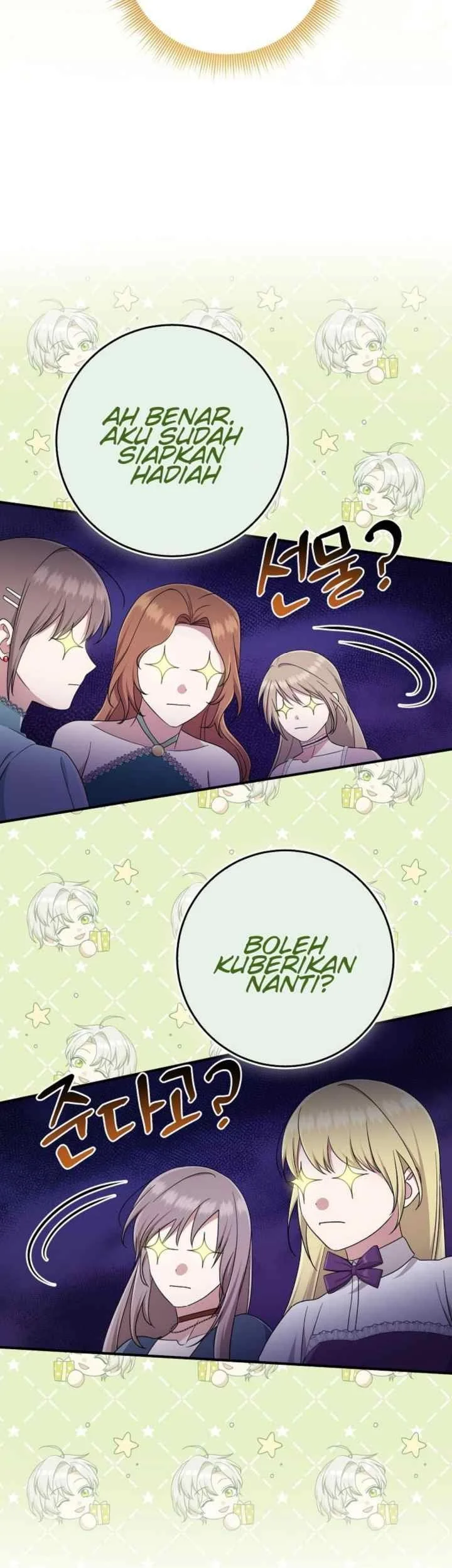 The Unintentionally Ideal Adopted Daughter Chapter 86 Gambar 49