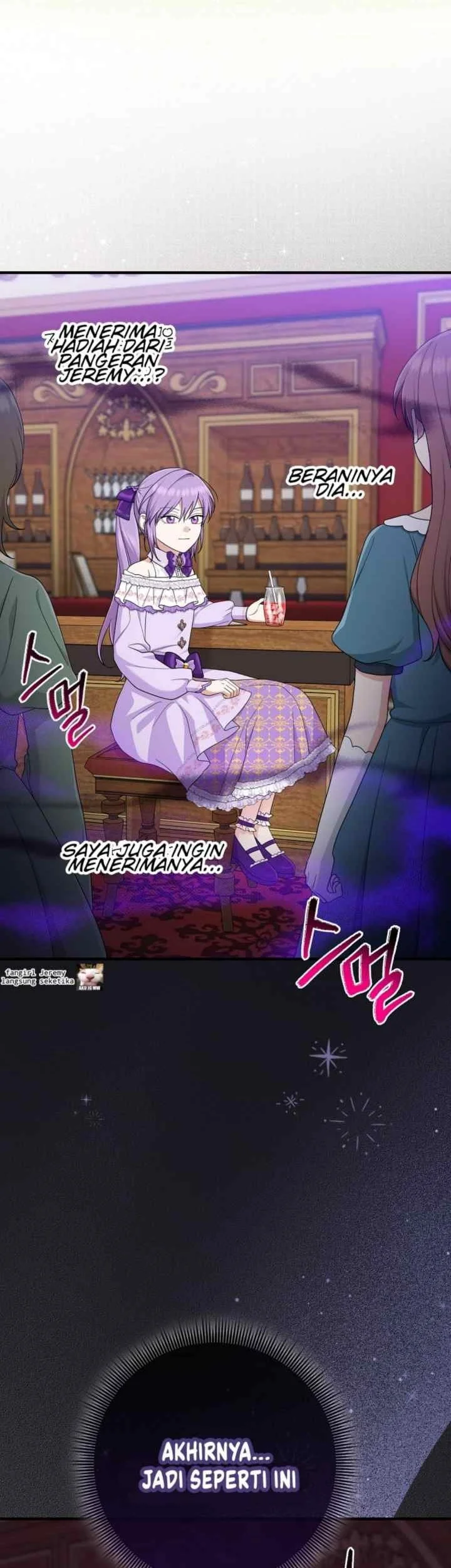 The Unintentionally Ideal Adopted Daughter Chapter 86 Gambar 50