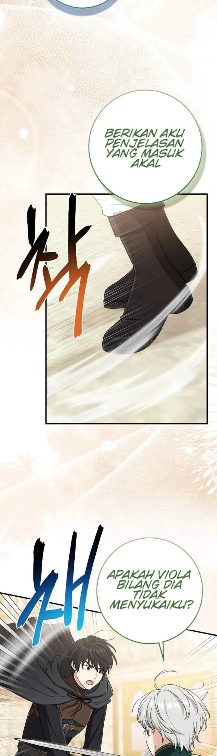 The Unintentionally Ideal Adopted Daughter Chapter 87 Gambar 34