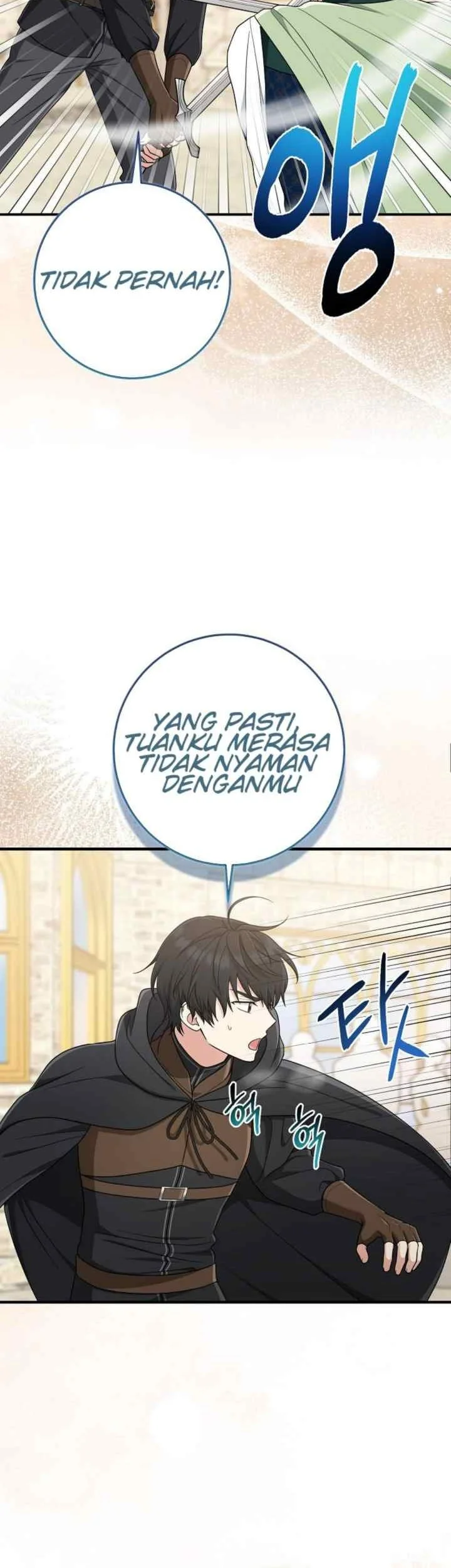 The Unintentionally Ideal Adopted Daughter Chapter 87 Gambar 35