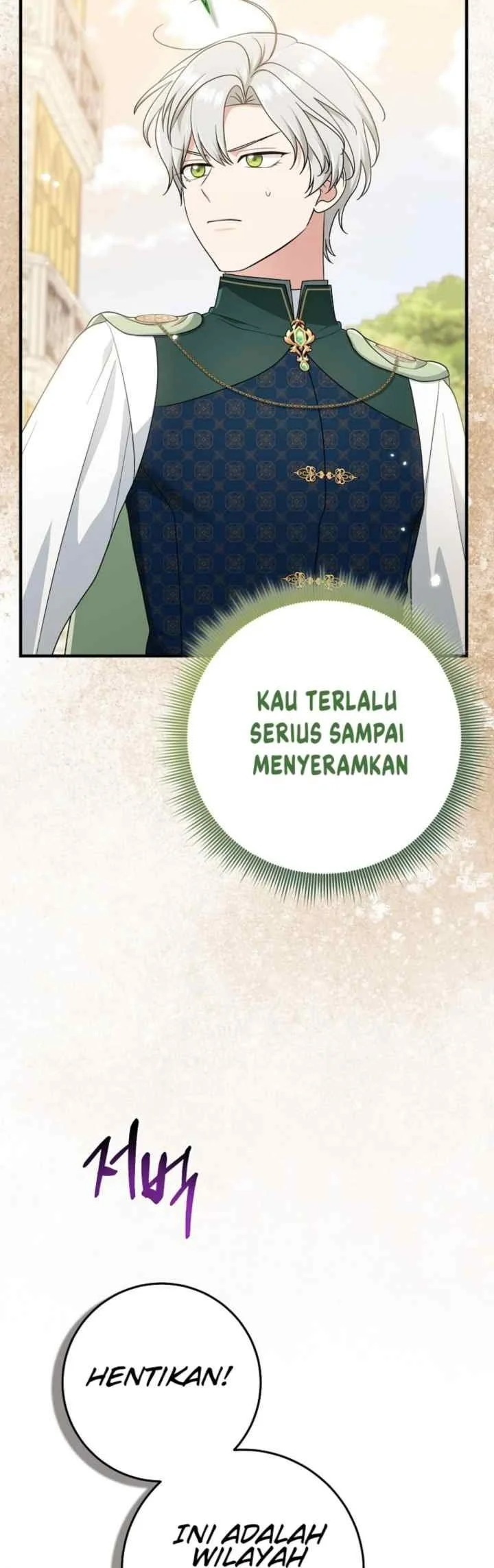 The Unintentionally Ideal Adopted Daughter Chapter 87 Gambar 39