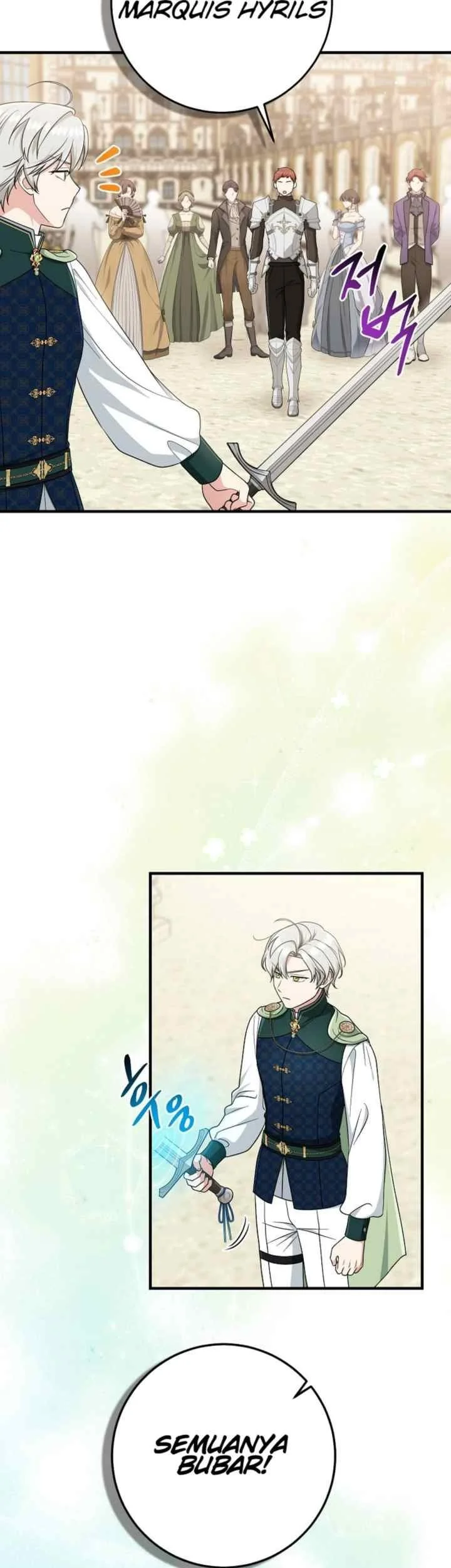 The Unintentionally Ideal Adopted Daughter Chapter 87 Gambar 40