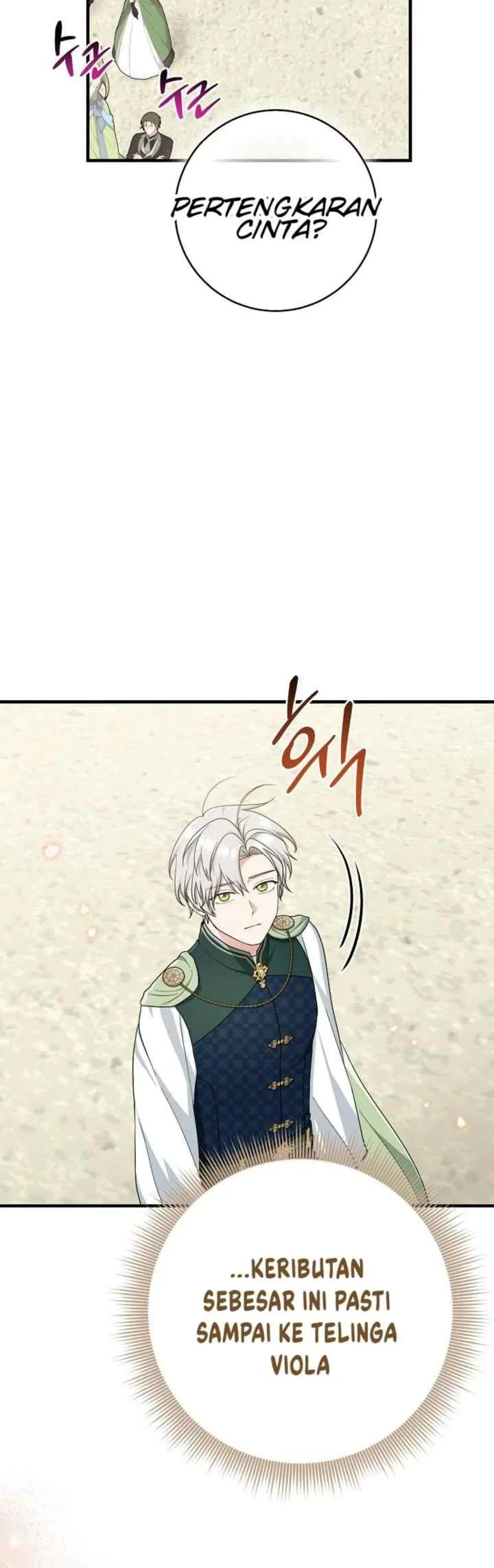 The Unintentionally Ideal Adopted Daughter Chapter 87 Gambar 42