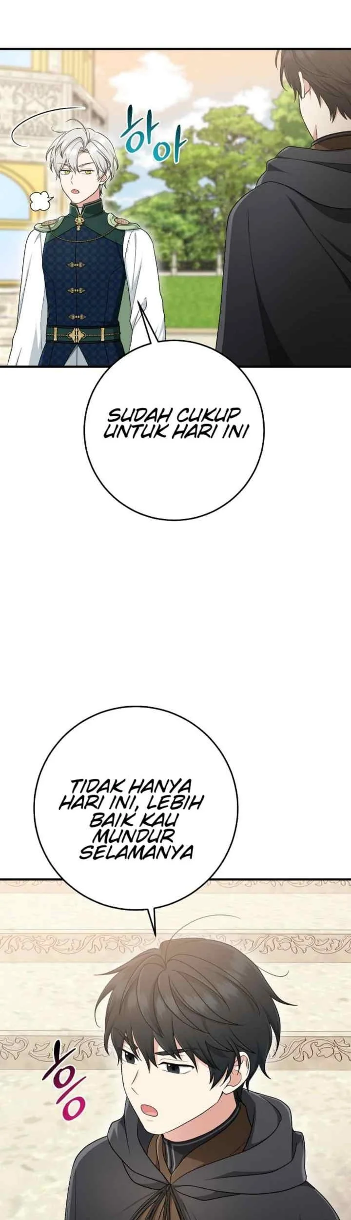 The Unintentionally Ideal Adopted Daughter Chapter 87 Gambar 44