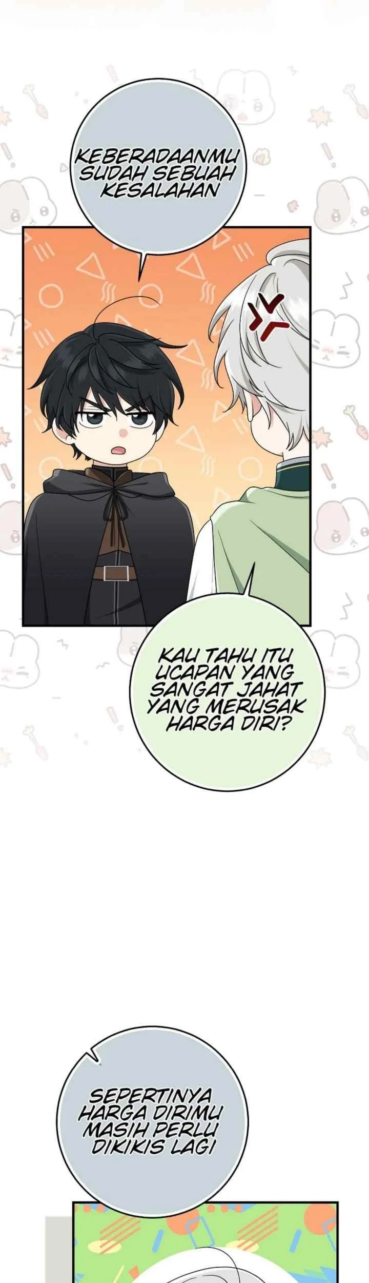 The Unintentionally Ideal Adopted Daughter Chapter 87 Gambar 46