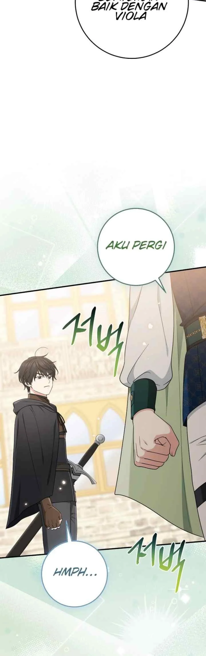 The Unintentionally Ideal Adopted Daughter Chapter 87 Gambar 48