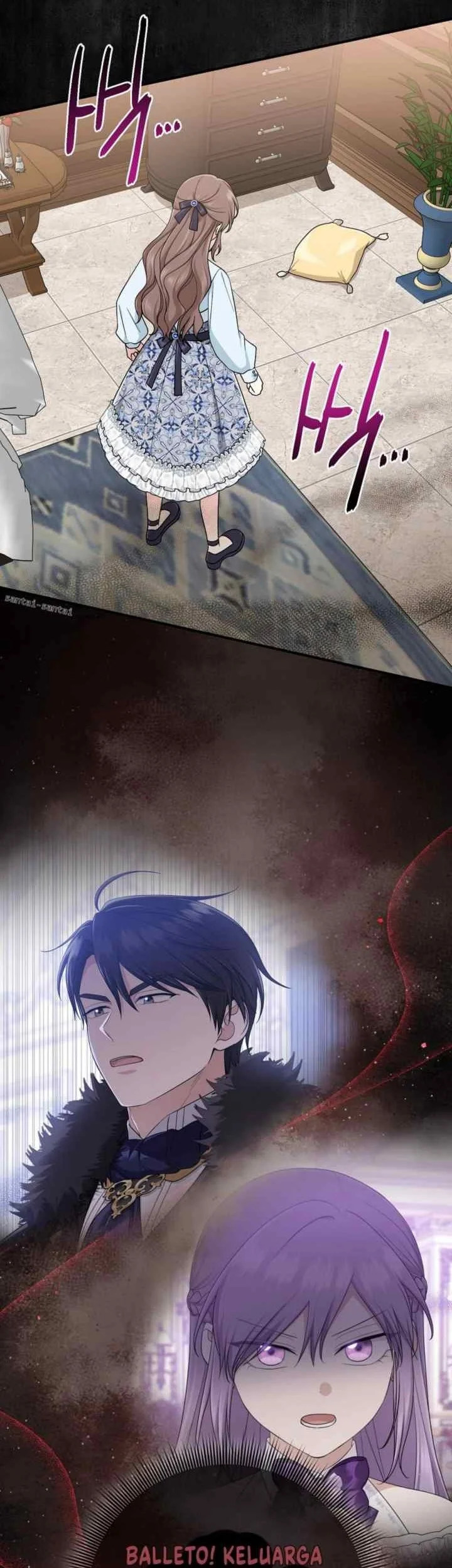 The Unintentionally Ideal Adopted Daughter Chapter 87 Gambar 50
