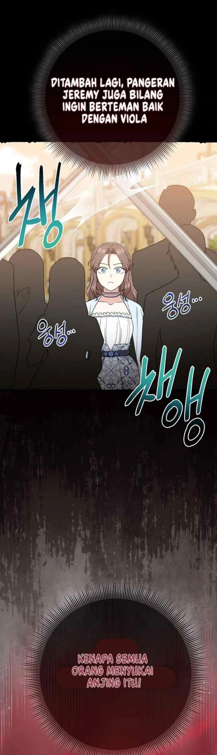 The Unintentionally Ideal Adopted Daughter Chapter 87 Gambar 52