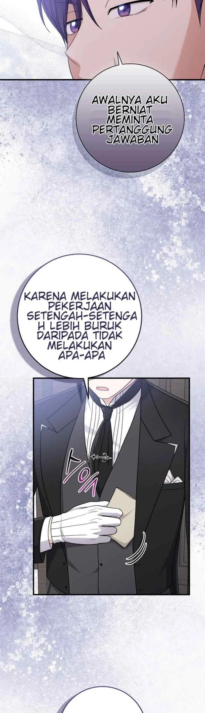 The Unintentionally Ideal Adopted Daughter Chapter 88 Gambar 38