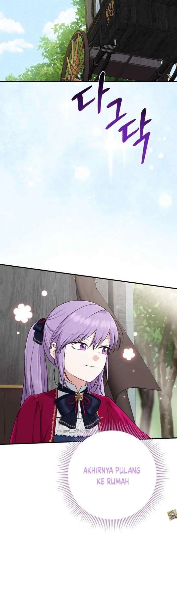 The Unintentionally Ideal Adopted Daughter Chapter 88 Gambar 44