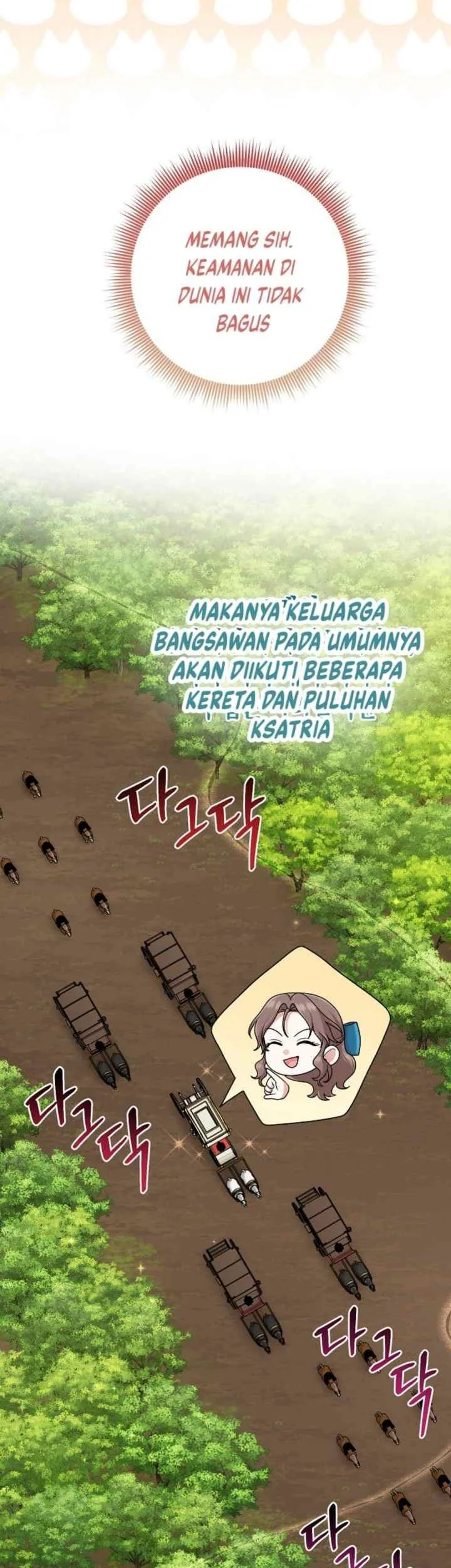 The Unintentionally Ideal Adopted Daughter Chapter 88 Gambar 47