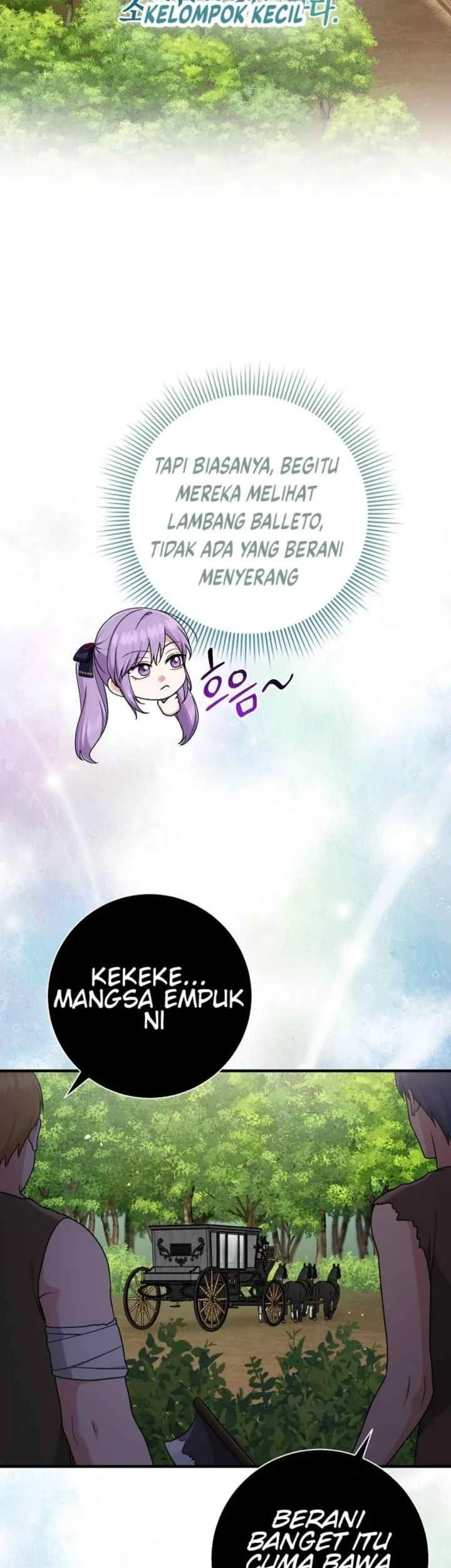 The Unintentionally Ideal Adopted Daughter Chapter 88 Gambar 49