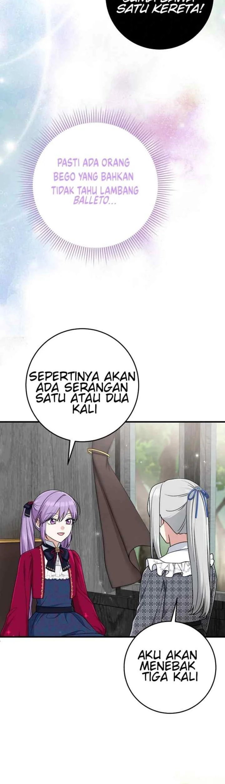 The Unintentionally Ideal Adopted Daughter Chapter 88 Gambar 50