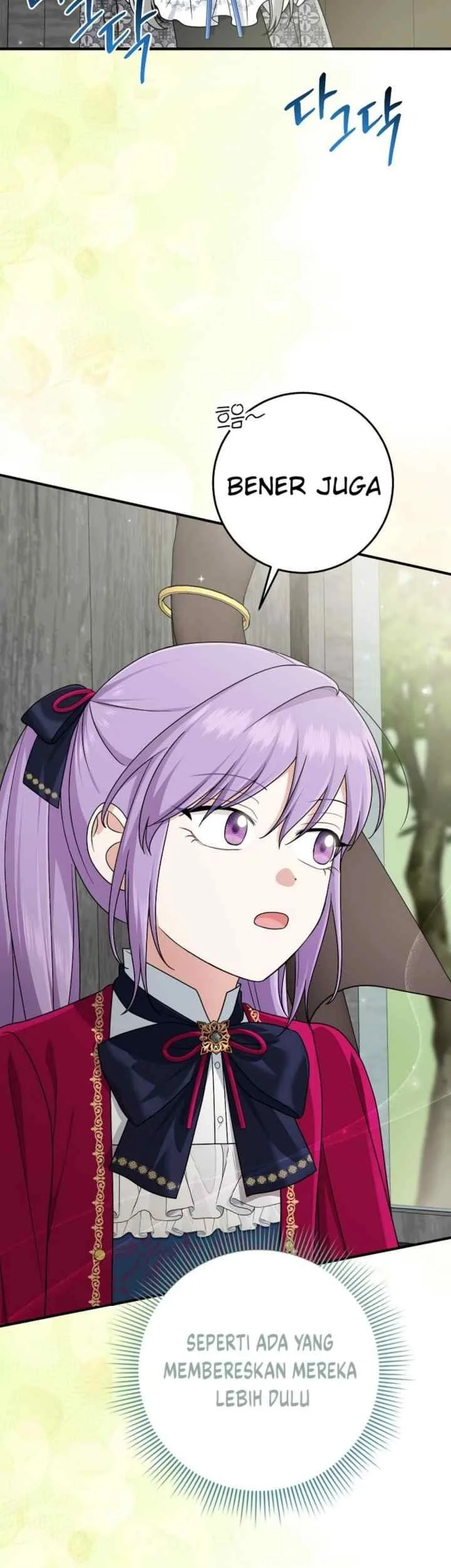 The Unintentionally Ideal Adopted Daughter Chapter 88 Gambar 52