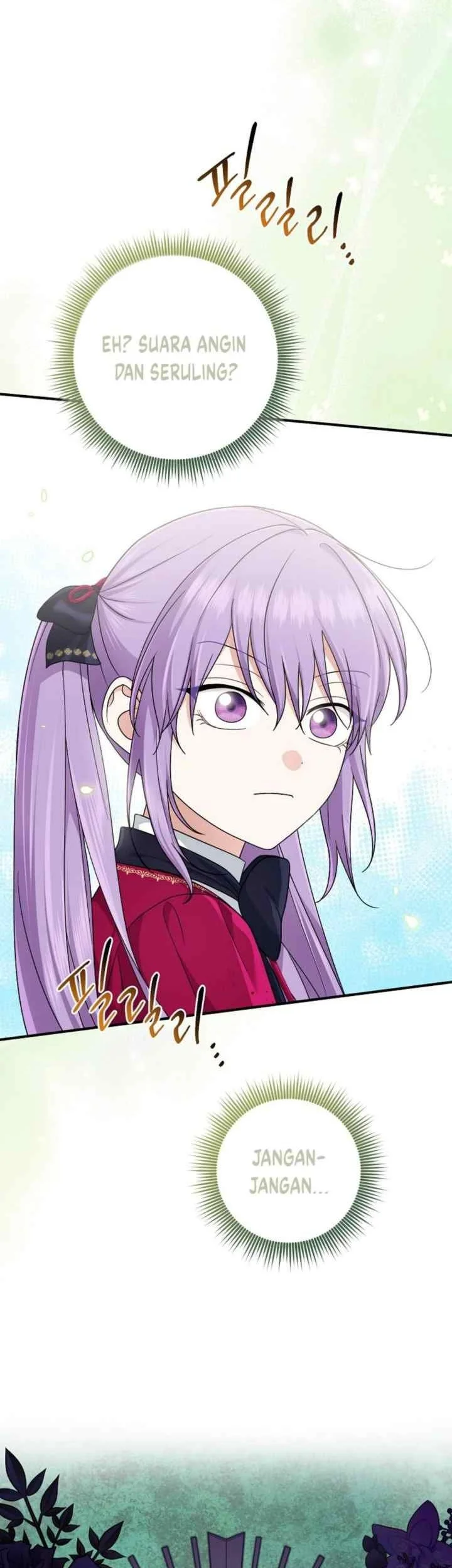 The Unintentionally Ideal Adopted Daughter Chapter 89 Gambar 32