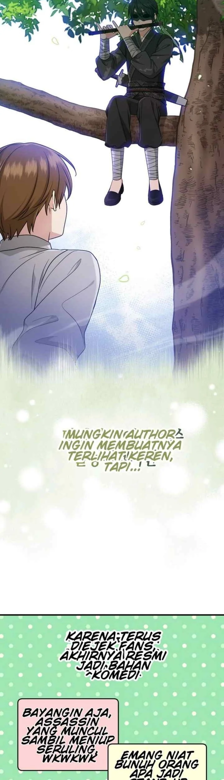 The Unintentionally Ideal Adopted Daughter Chapter 89 Gambar 35