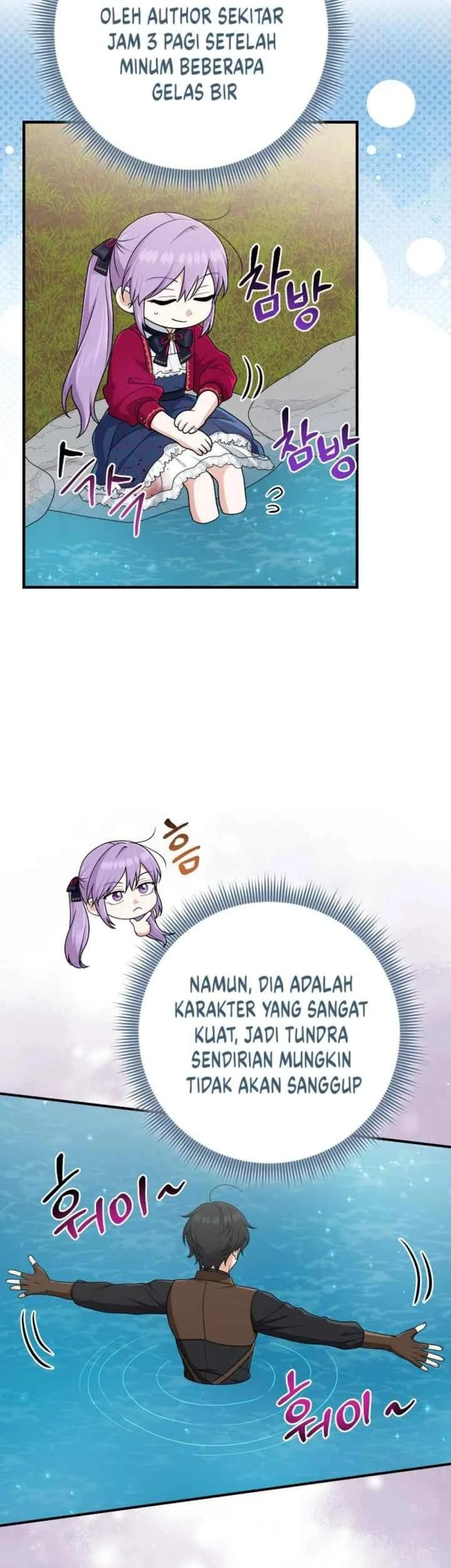 The Unintentionally Ideal Adopted Daughter Chapter 89 Gambar 37