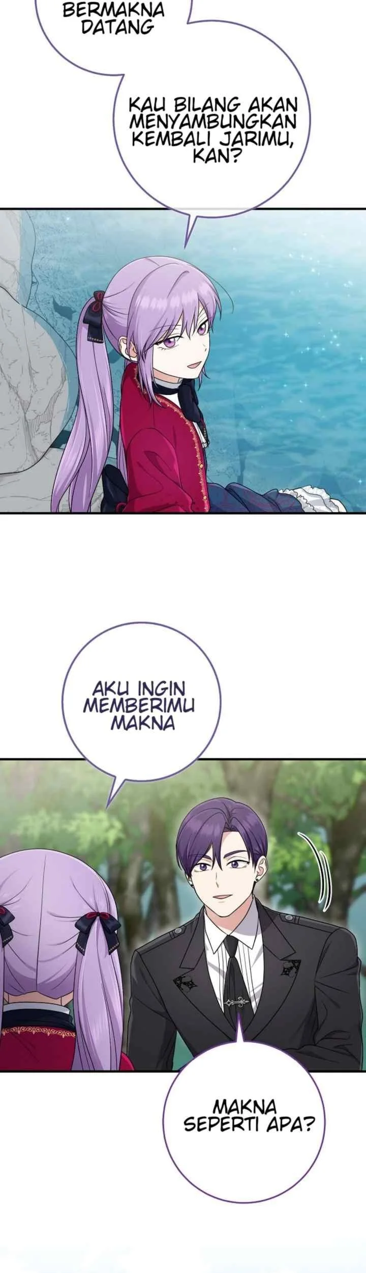 The Unintentionally Ideal Adopted Daughter Chapter 89 Gambar 40