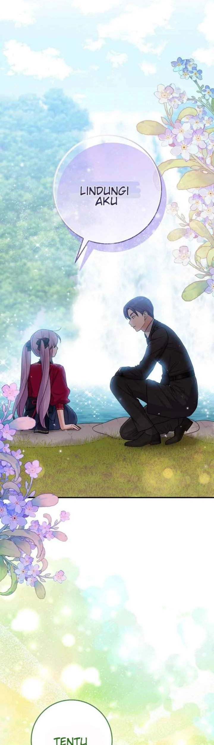 The Unintentionally Ideal Adopted Daughter Chapter 89 Gambar 41