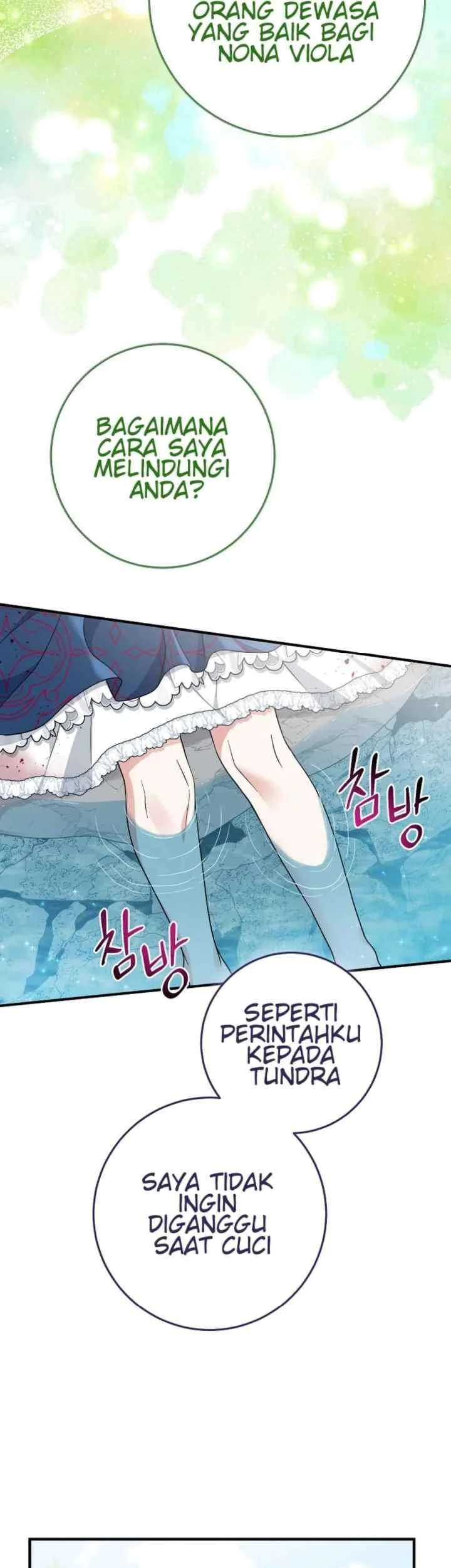 The Unintentionally Ideal Adopted Daughter Chapter 89 Gambar 43