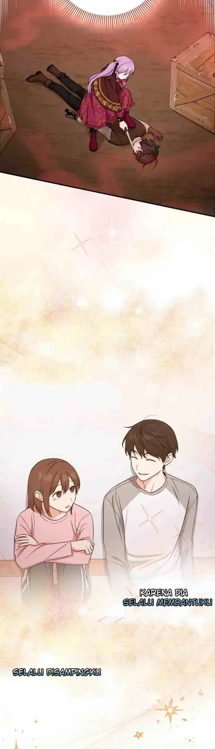 The Unintentionally Ideal Adopted Daughter Chapter 9 Gambar 35