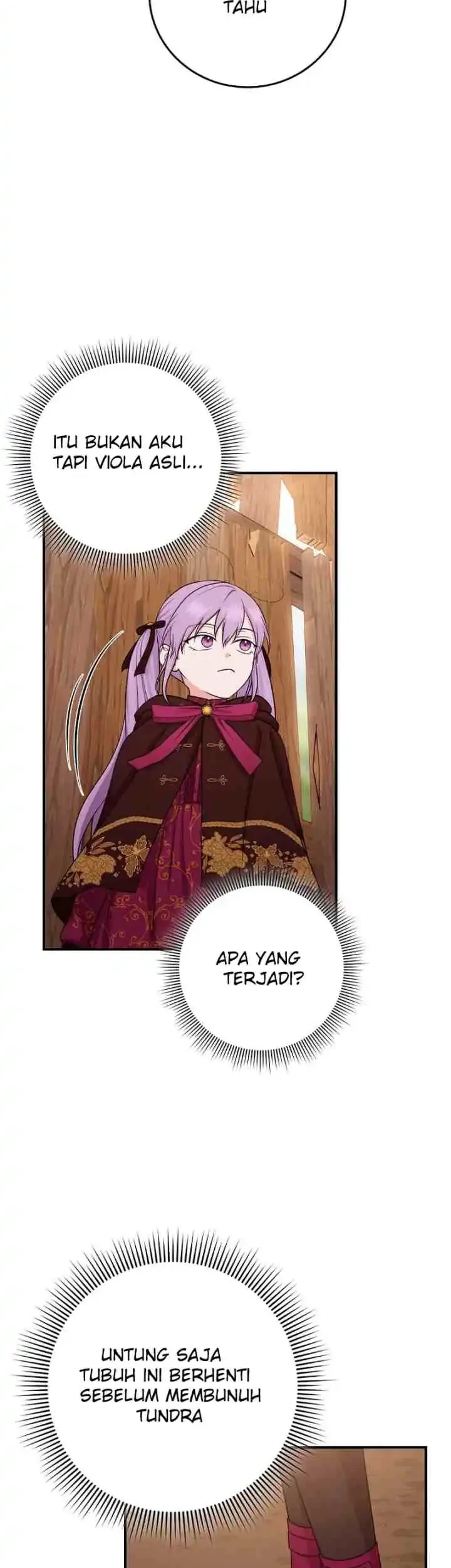 The Unintentionally Ideal Adopted Daughter Chapter 9 Gambar 38