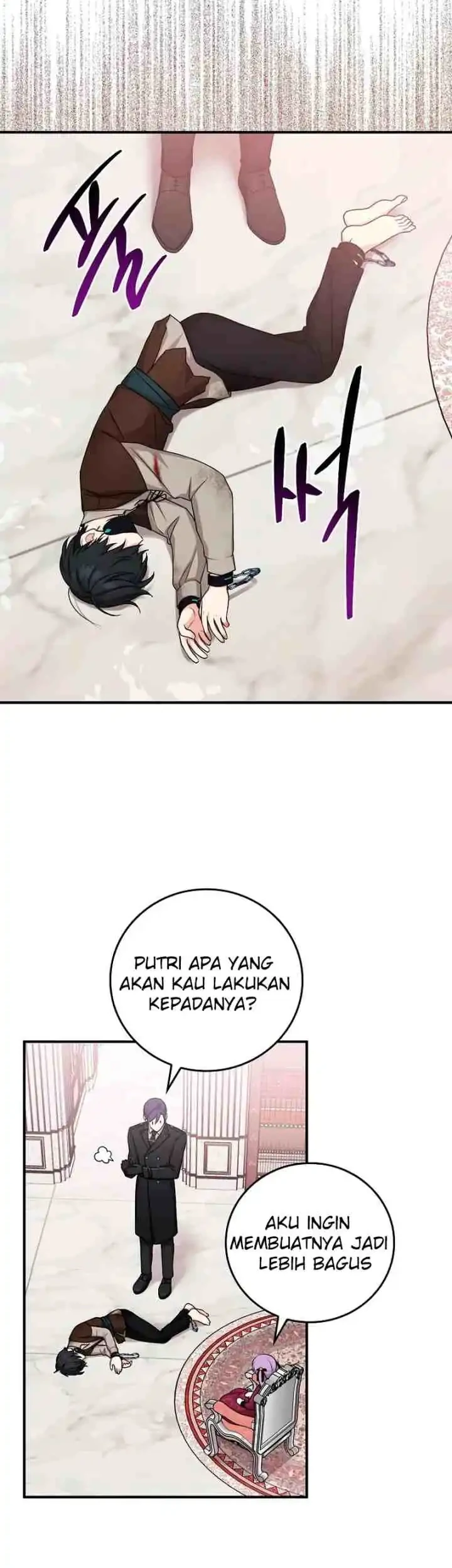 The Unintentionally Ideal Adopted Daughter Chapter 9 Gambar 41
