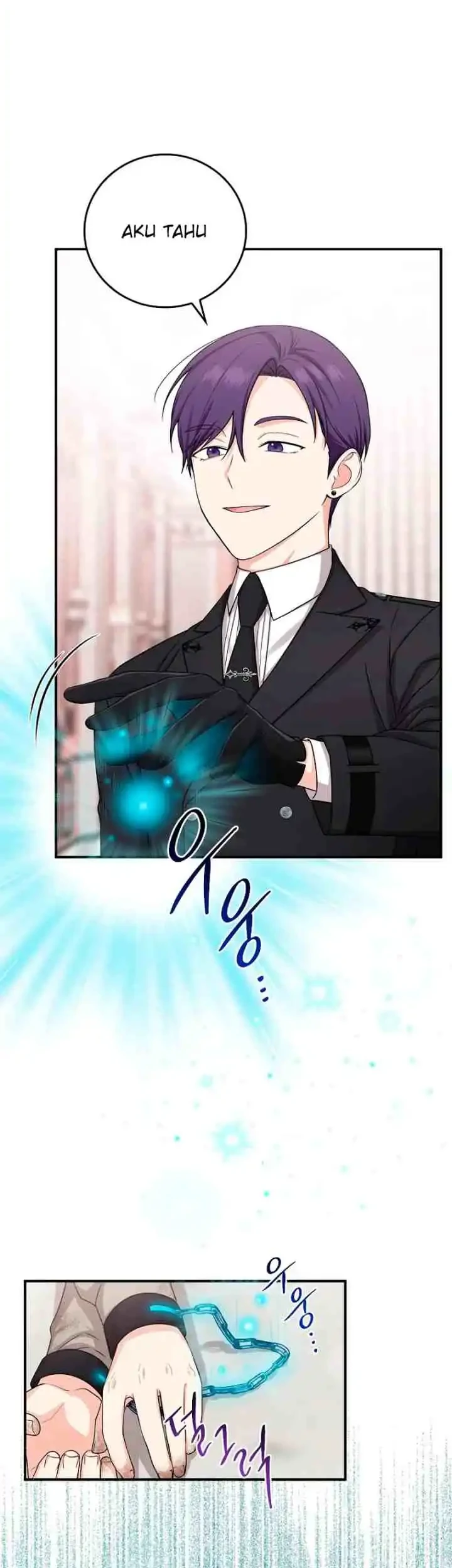 The Unintentionally Ideal Adopted Daughter Chapter 9 Gambar 42