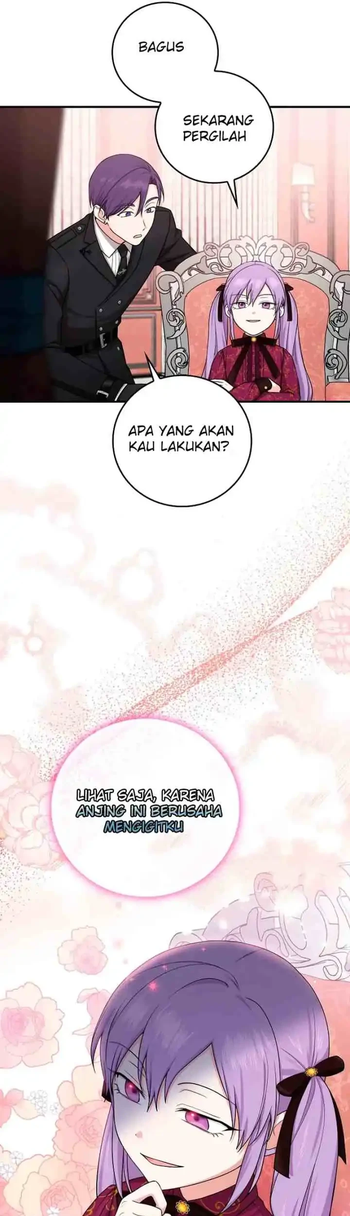 The Unintentionally Ideal Adopted Daughter Chapter 9 Gambar 44