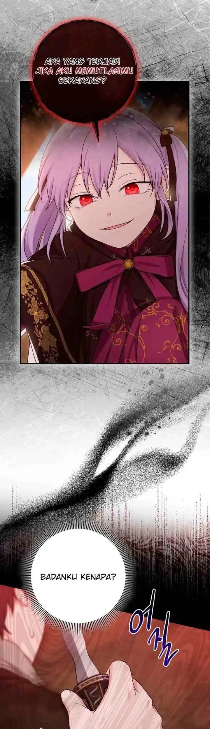 The Unintentionally Ideal Adopted Daughter Chapter 9 Gambar 30