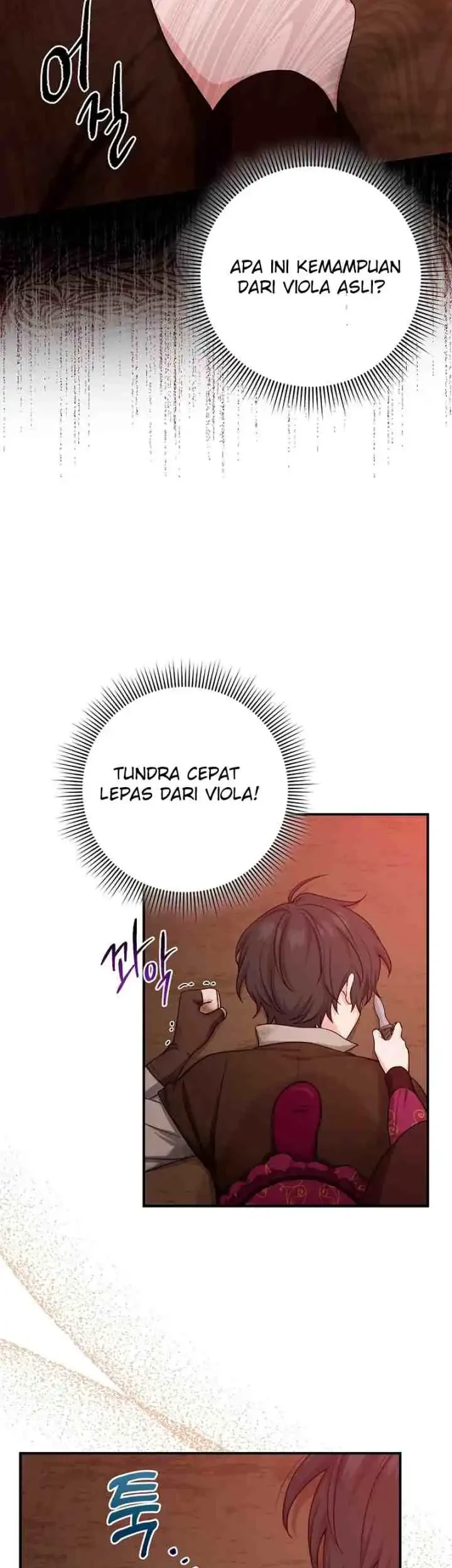 The Unintentionally Ideal Adopted Daughter Chapter 9 Gambar 31